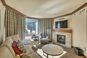 Ski-InandOut Squaw Valley Condo Year-Round Retreat!